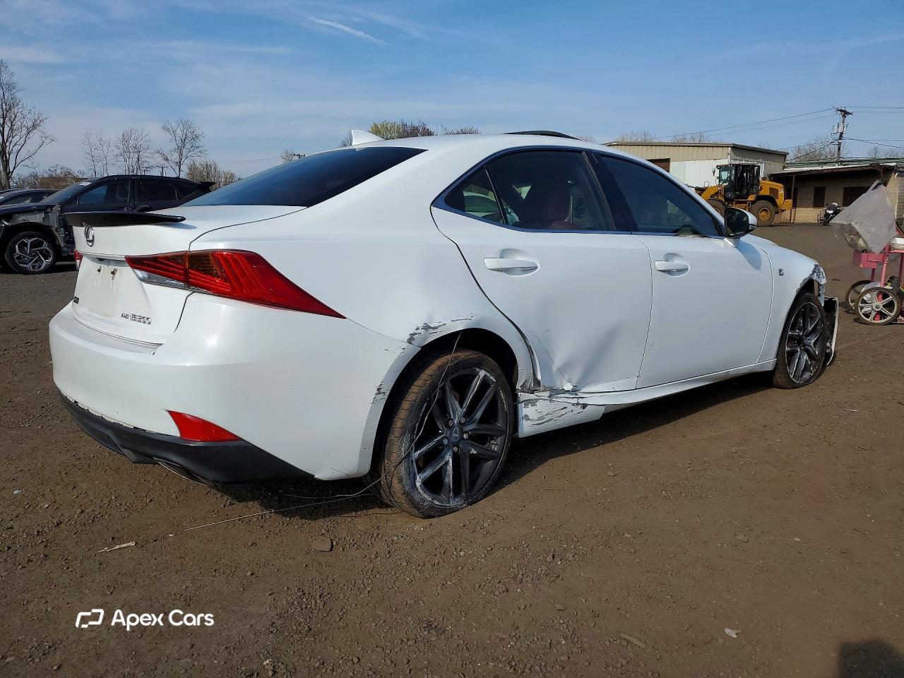 Lexus IS 2017