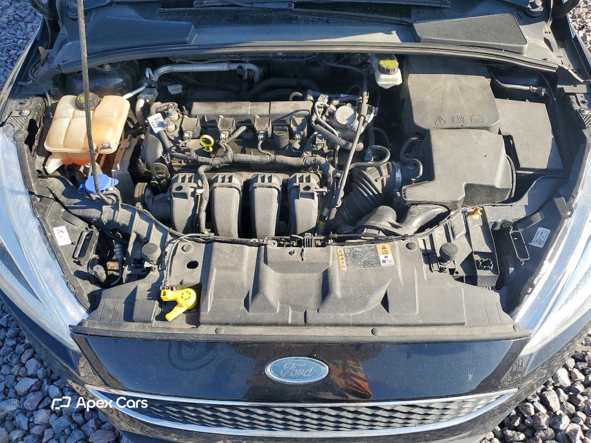 Ford Focus 2018