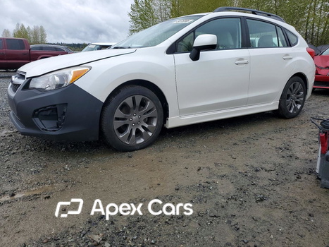 Subaru Impreza 2014 - Image 1 of 13