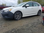 Subaru Impreza 2014