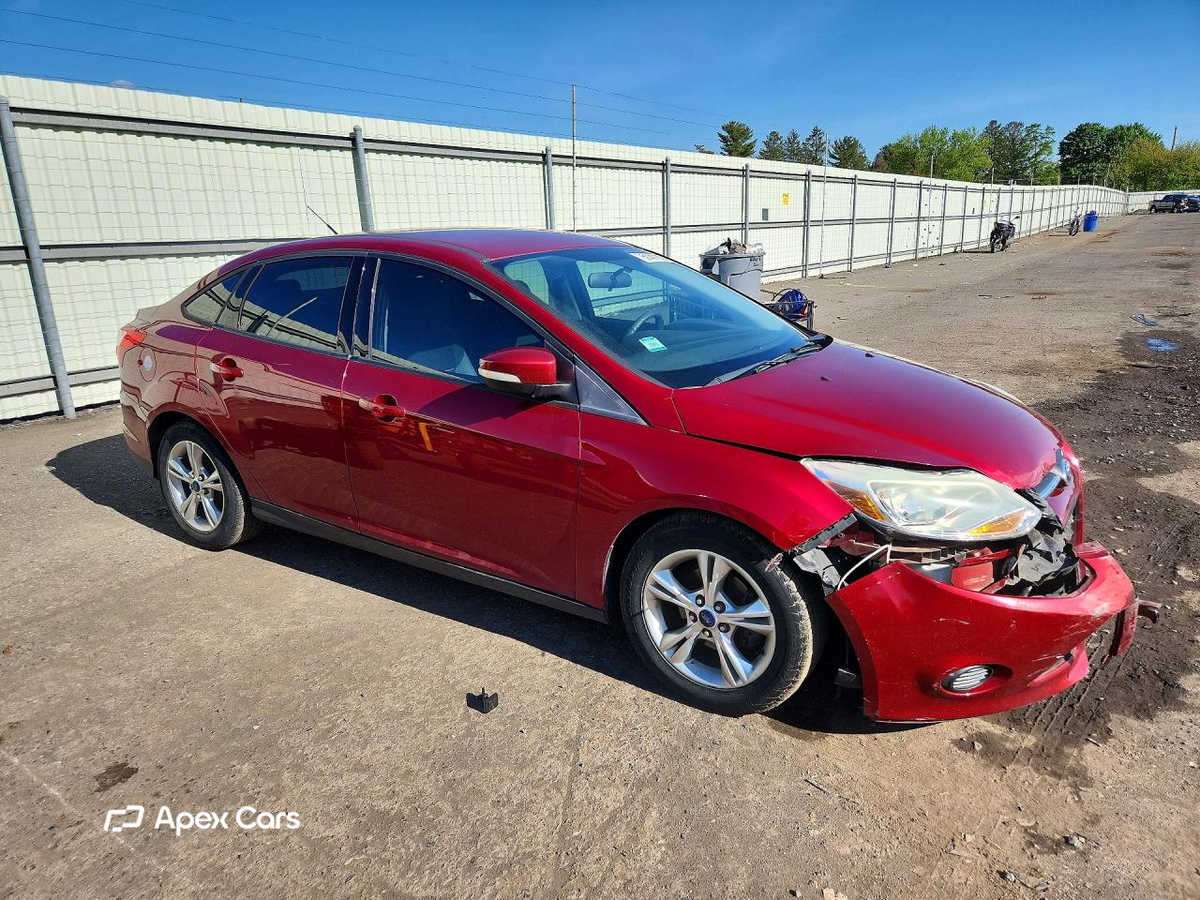 Ford Focus 2014