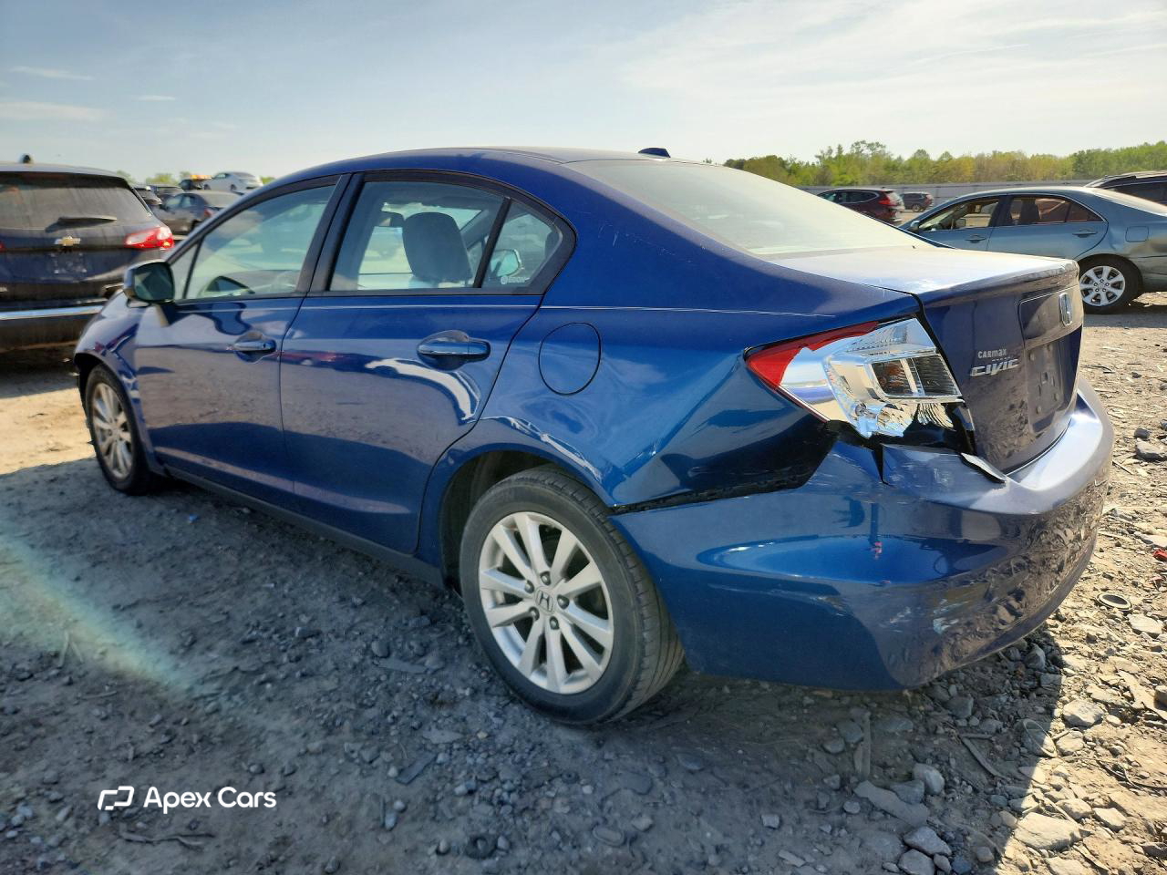 Honda Civic 2012