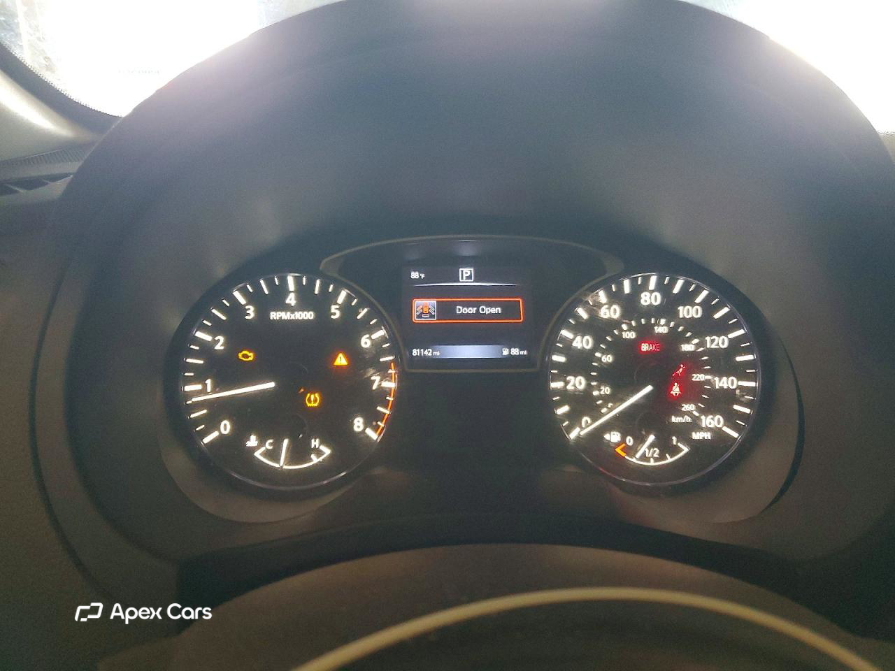 Nissan Altima 2016