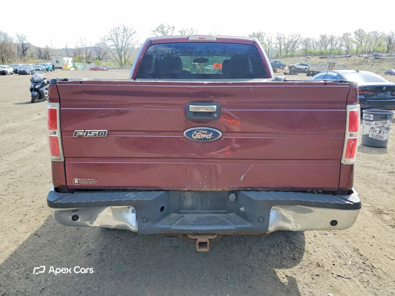 Ford F-150 2010