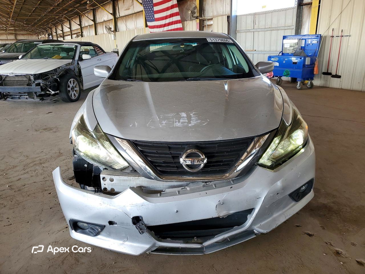 Nissan Altima 2017