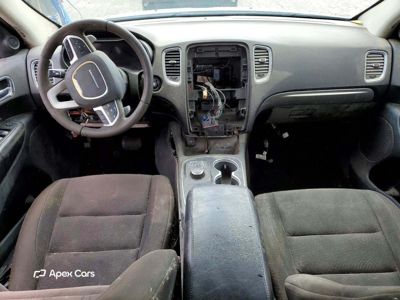 Dodge Durango 2014