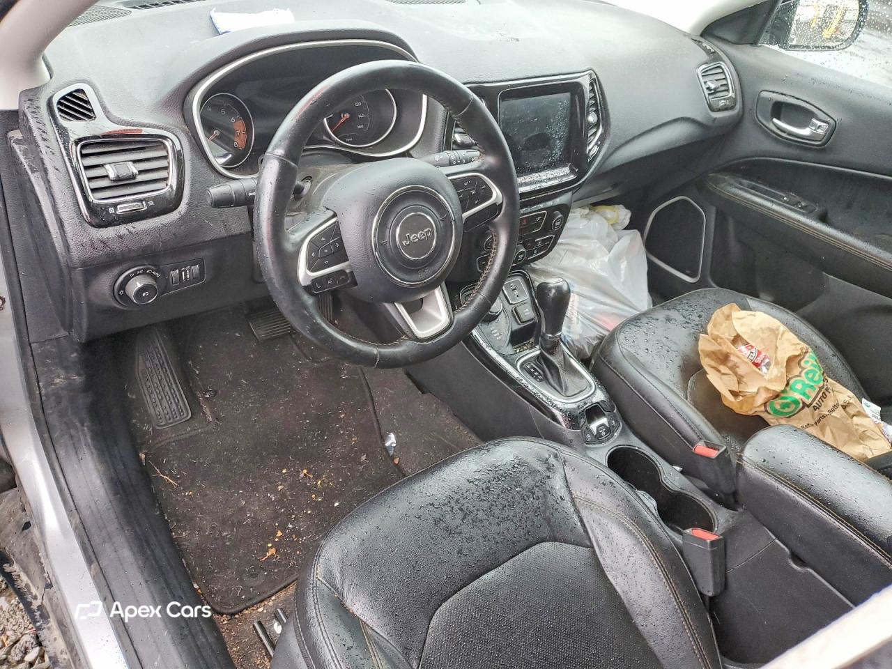 Jeep Compass 2018