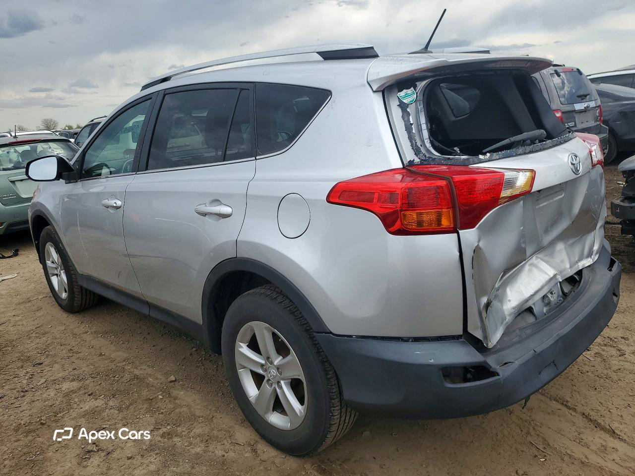 Toyota RAV 4 2014
