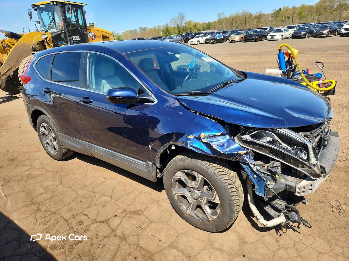 Honda CR-V 2017