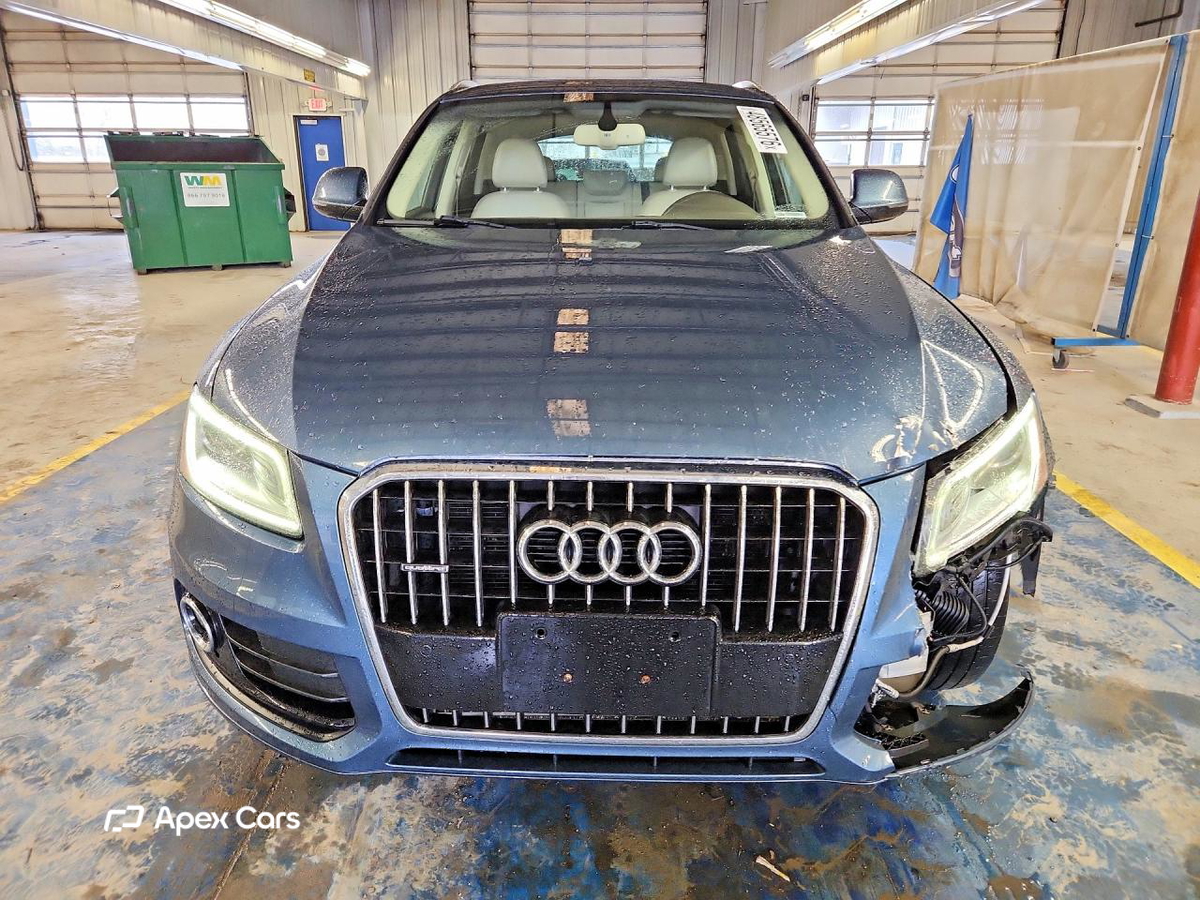 Audi Q5 2016