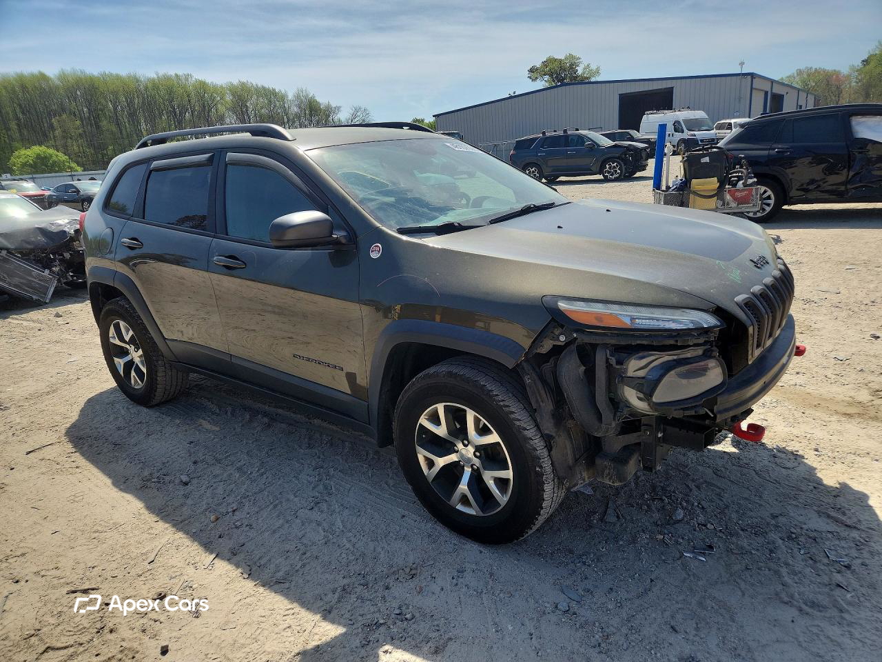 Jeep Cherokee 2014