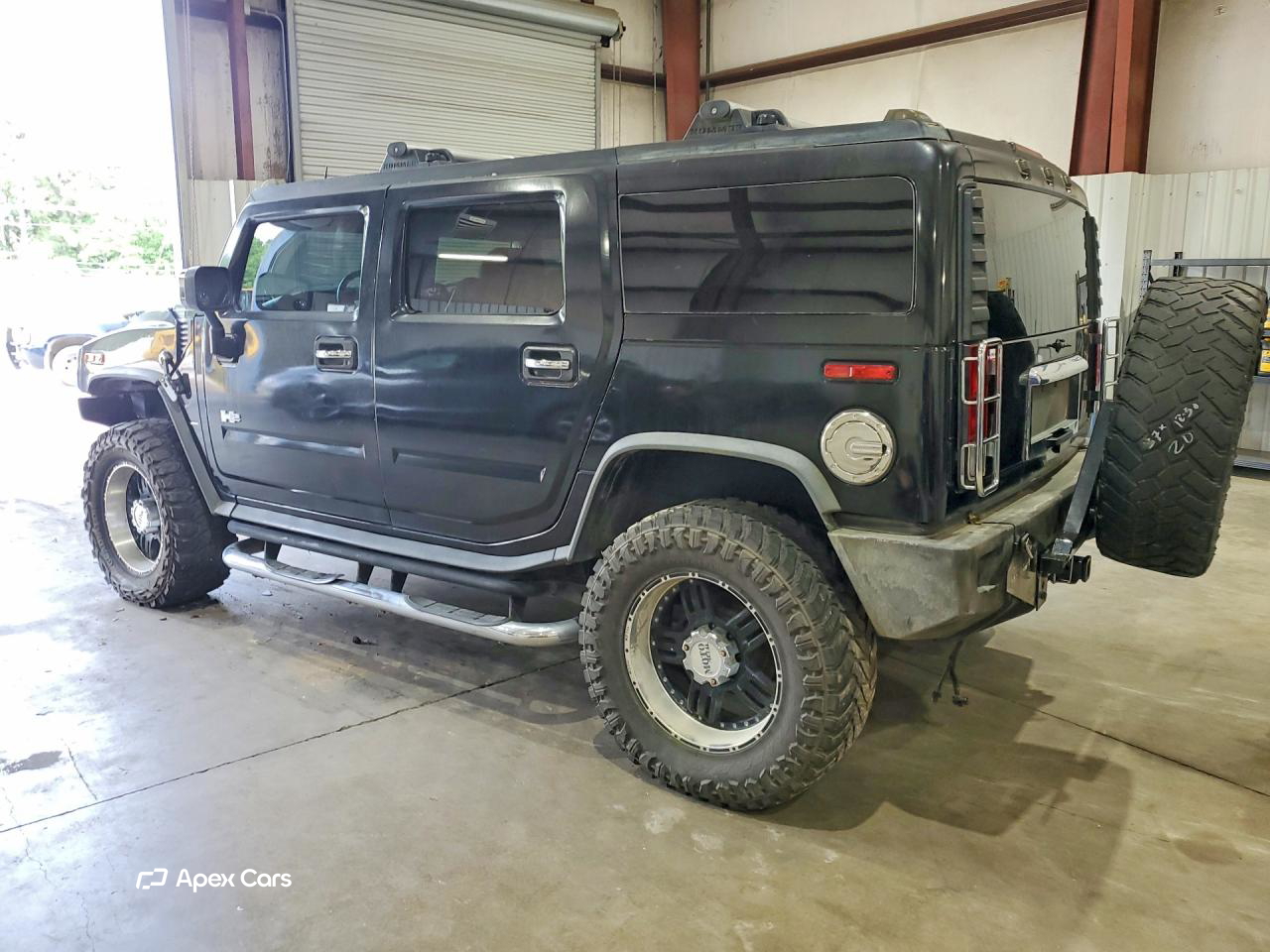 Hummer H2 2004