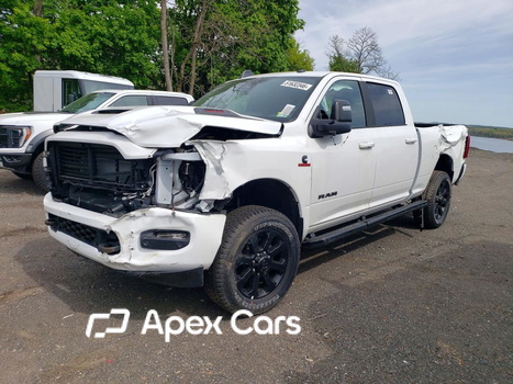 RAM 2500 2025 - Image 1 of 12