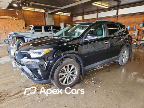 Toyota RAV 4 2018 - Image 1 of 13