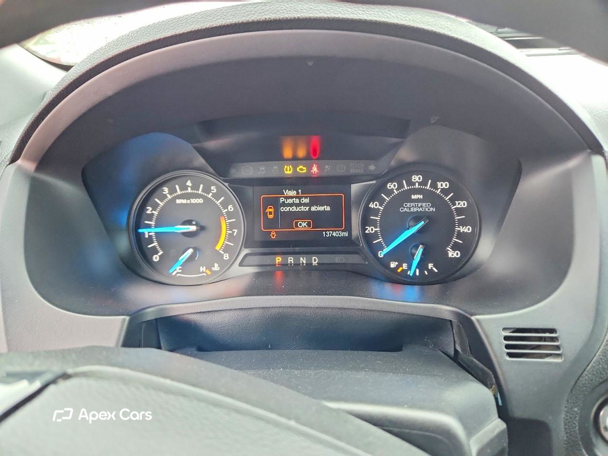 Ford Explorer 2019