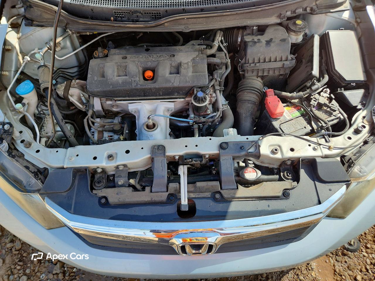 Honda Civic 2012