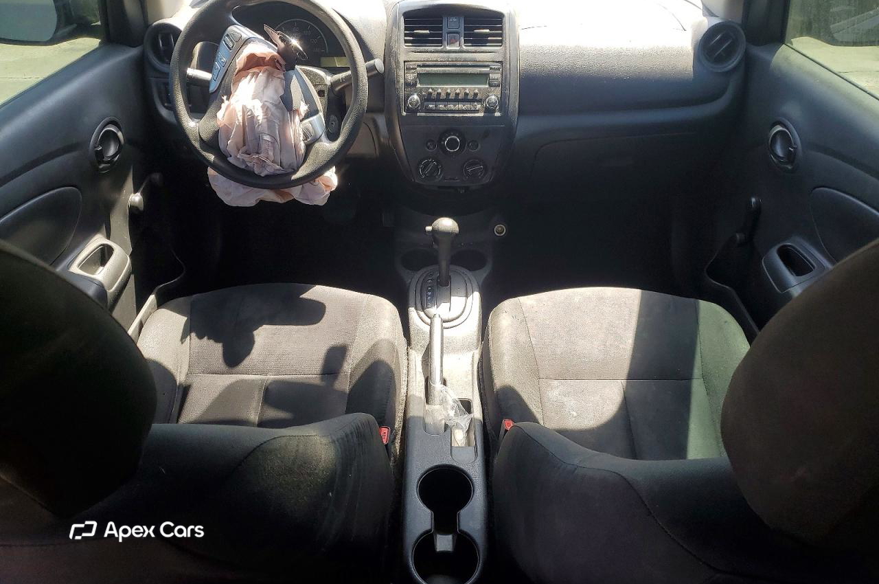 Nissan Versa 2018