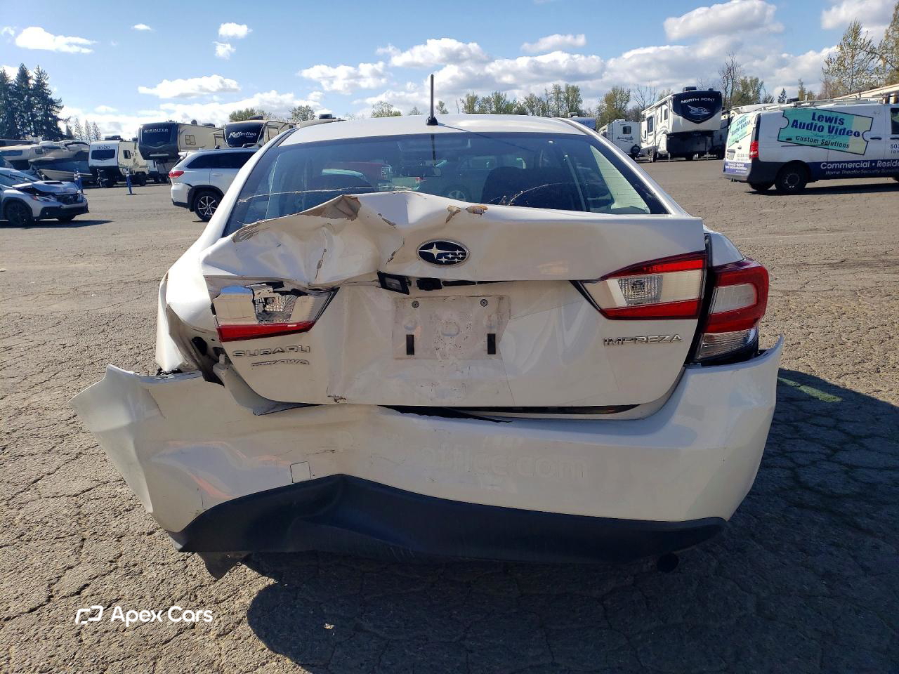 Subaru Impreza 2023