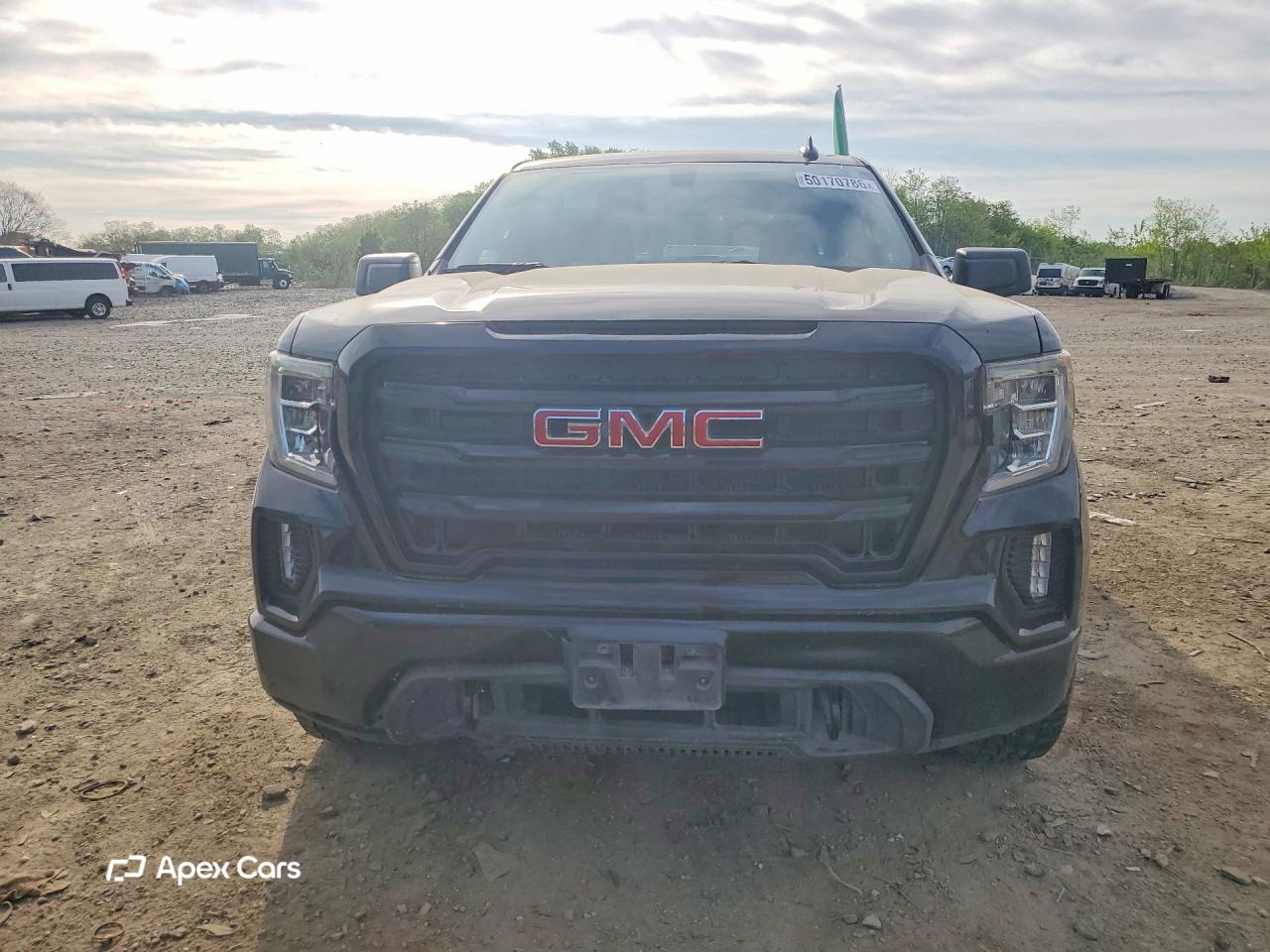 GMC Sierra 2020