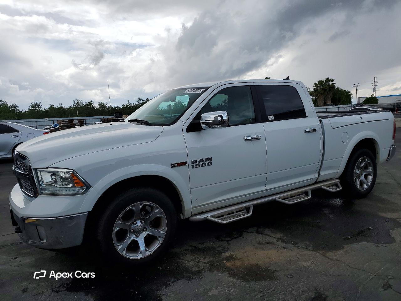 RAM 1500 2018