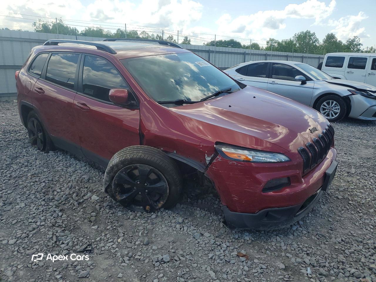 Jeep Cherokee 2017
