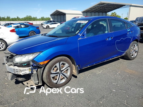 Honda Civic 2018 - Image 1 of 13