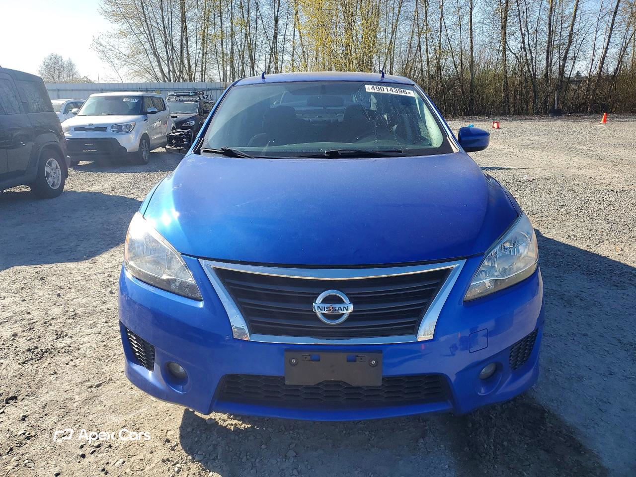 Nissan Sentra 2013
