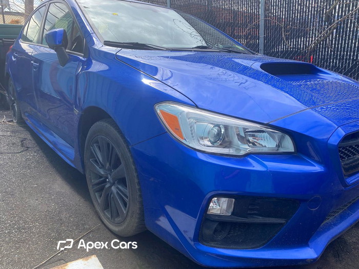 2016 Subaru WRX - Image 1 of 5