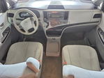 Toyota Sienna 2012