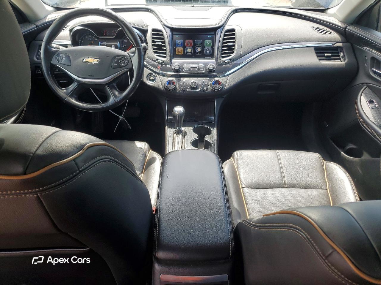 Chevrolet Impala 2019