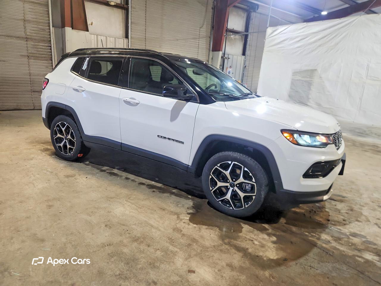 Jeep Compass 2025
