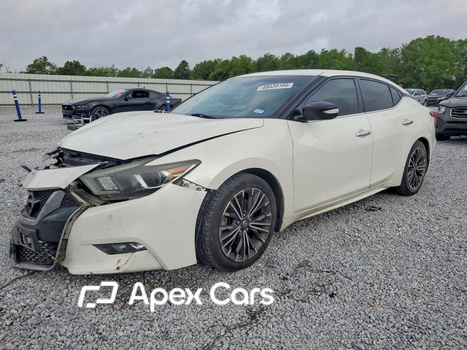 Nissan Maxima 2018 - Image 1 of 13