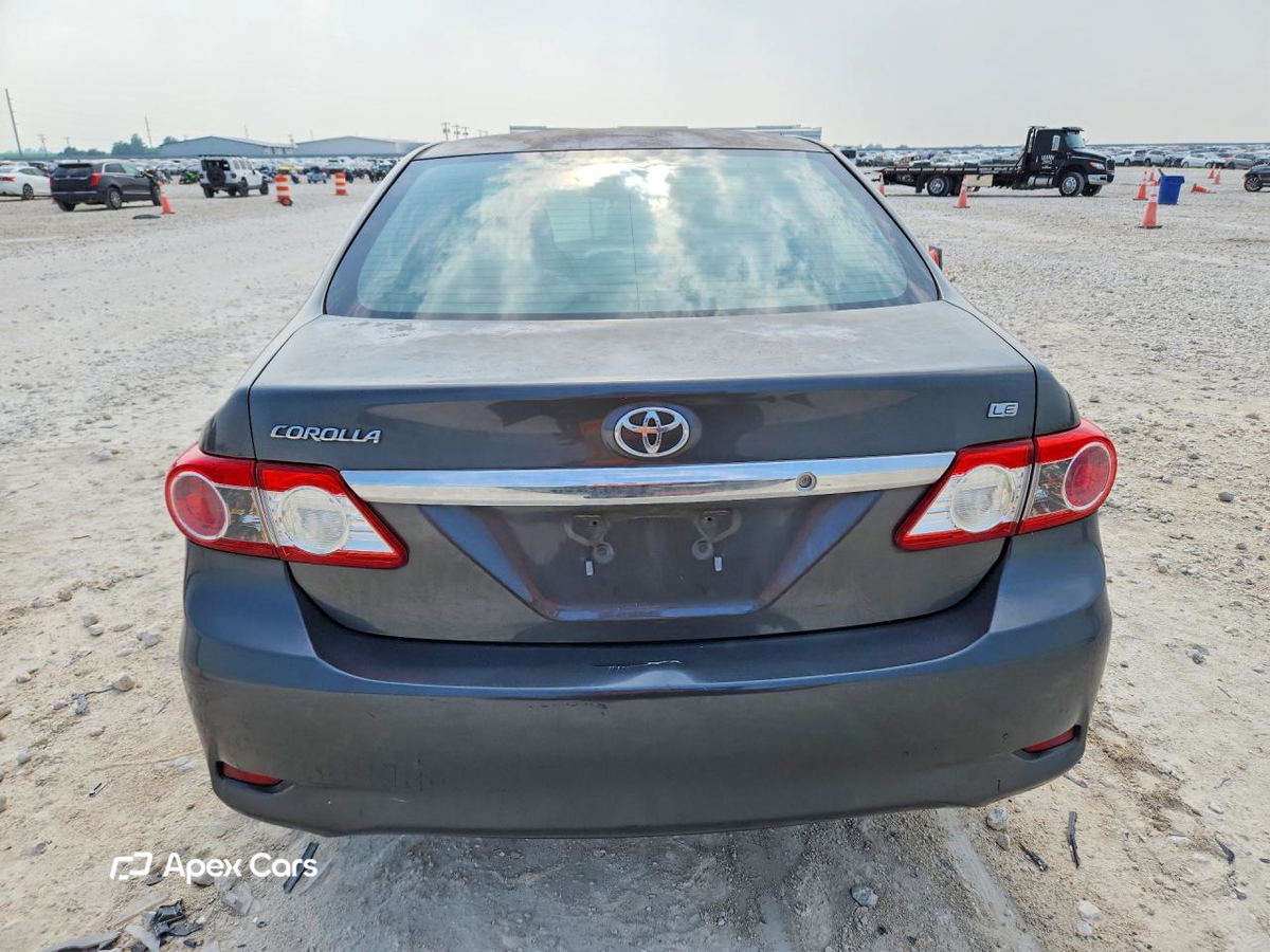 Toyota Corolla 2011