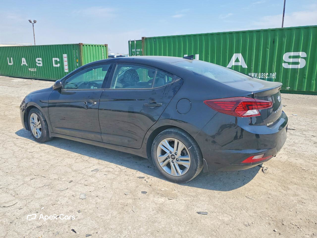 Hyundai Elantra 2020
