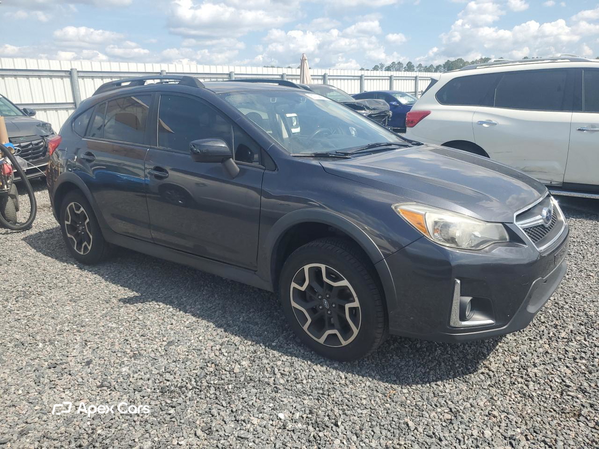 Subaru XV 2017