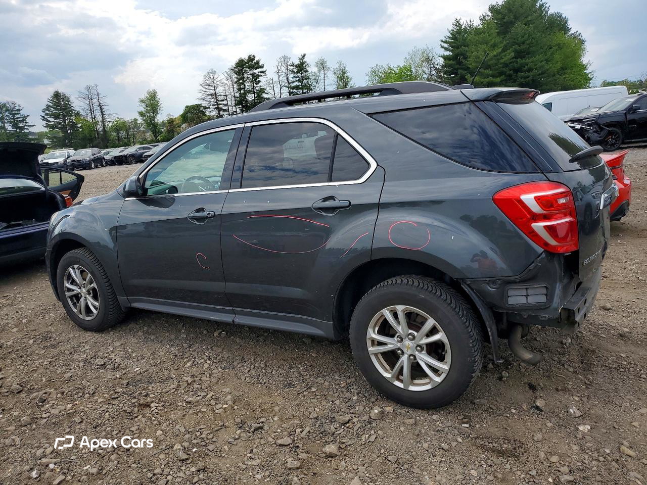 Chevrolet Equinox 2017