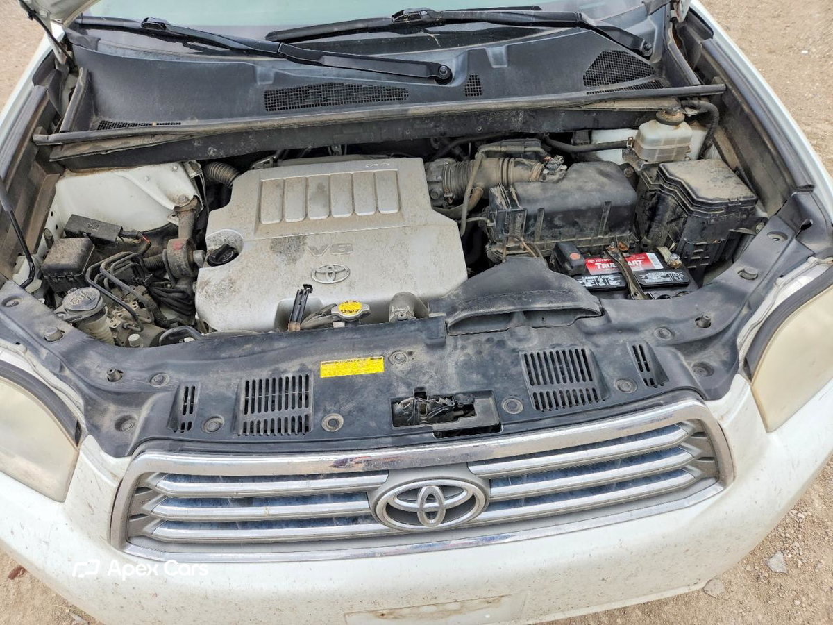Toyota Highlander 2010