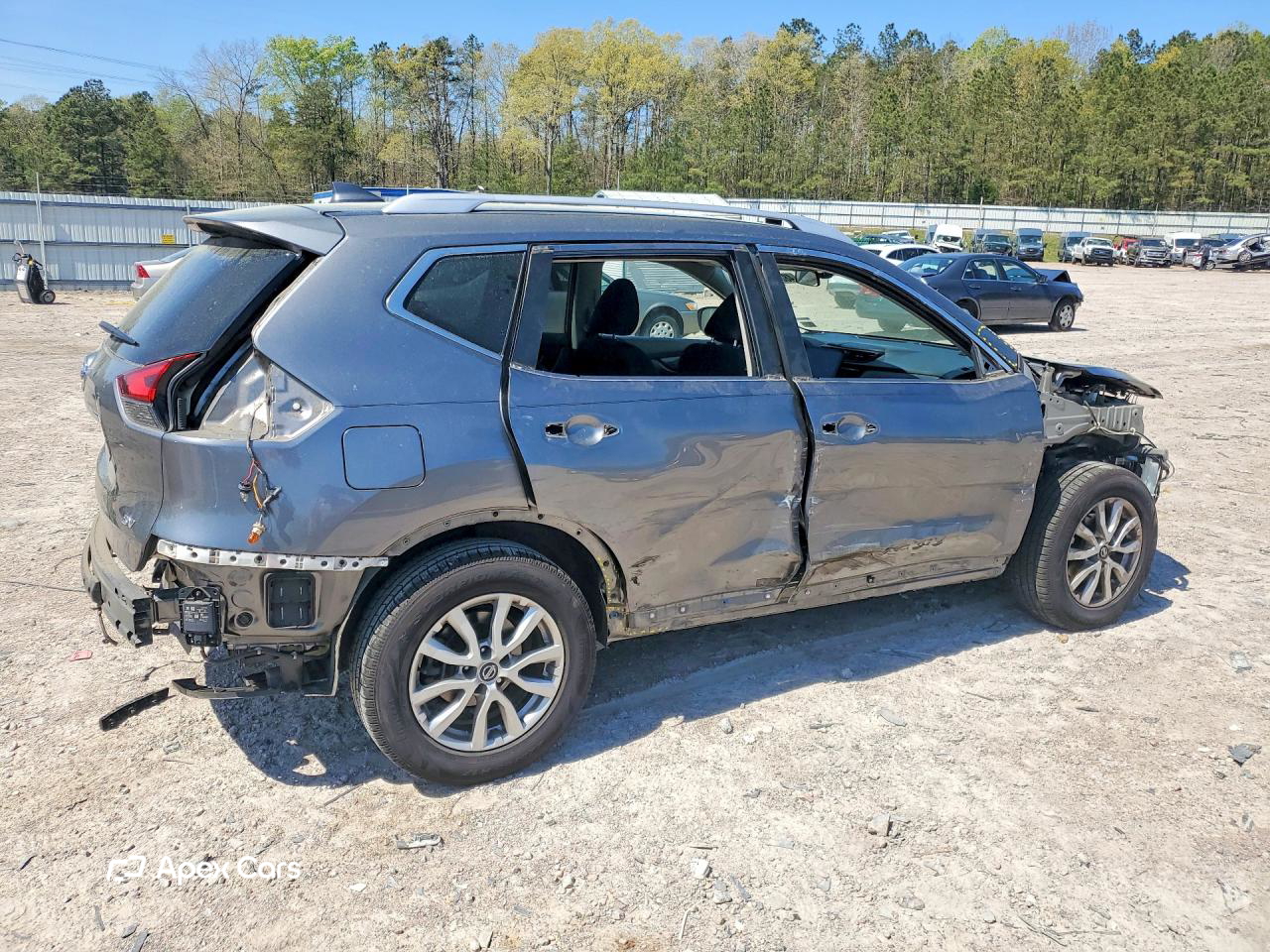 Nissan Rogue 2017