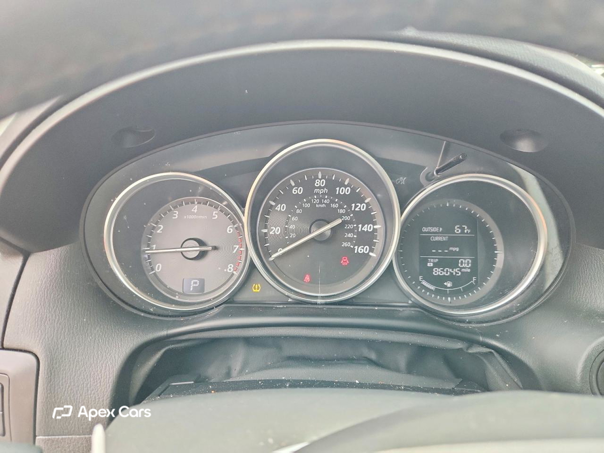 Mazda CX-5 2015