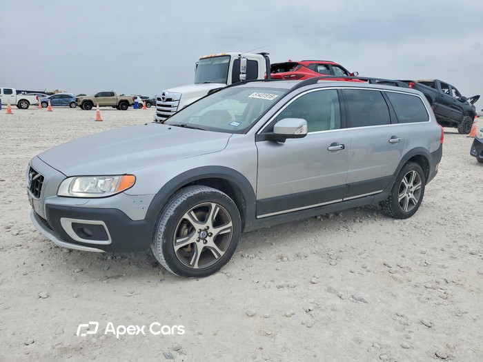 2013 Volvo XC70 - Image 1 of 5