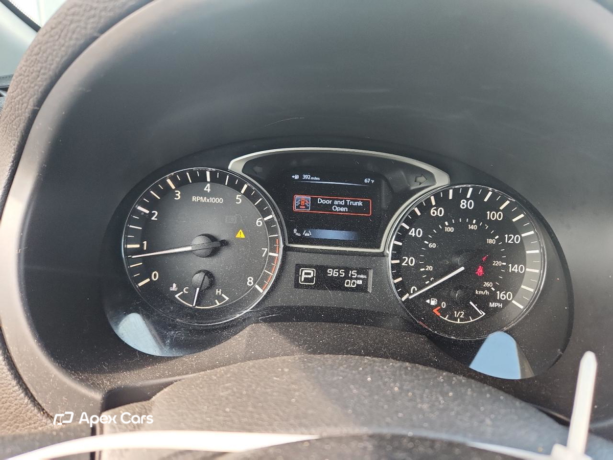 Nissan Altima 2013