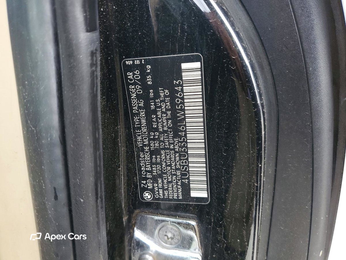BMW Z4 2006