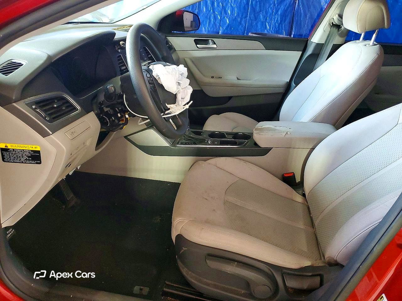 Hyundai Sonata 2015