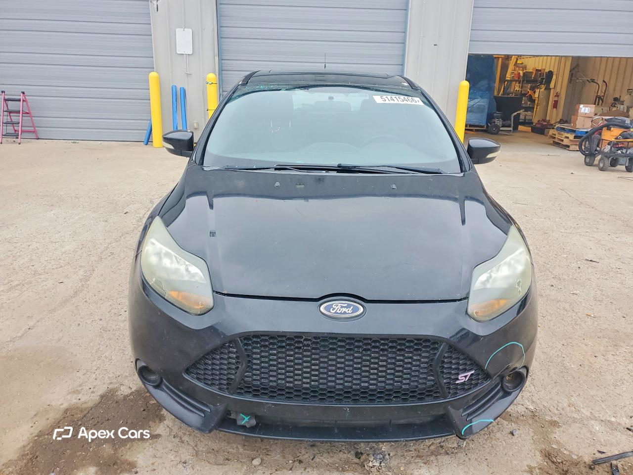 Ford Focus 2013