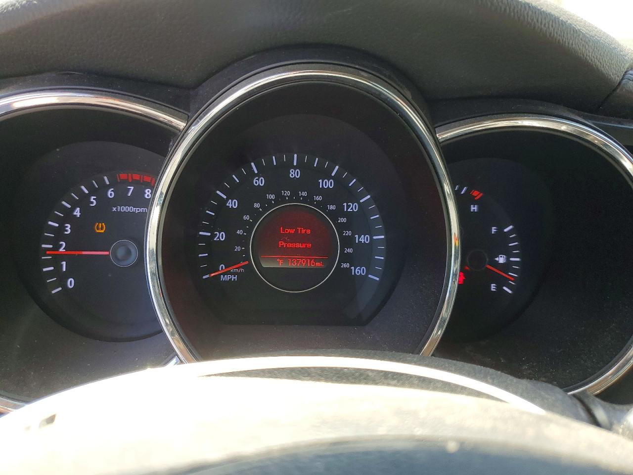 Kia Optima 2013