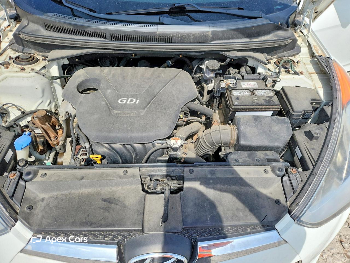 Hyundai Veloster 2013