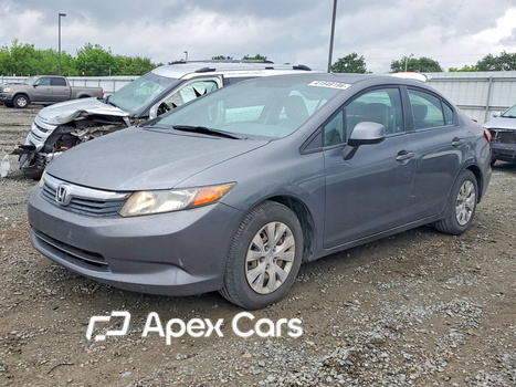 Honda Civic 2012 - Image 1 of 12