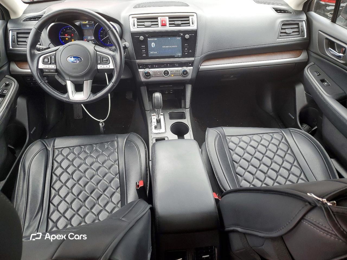 Subaru Outback 2016