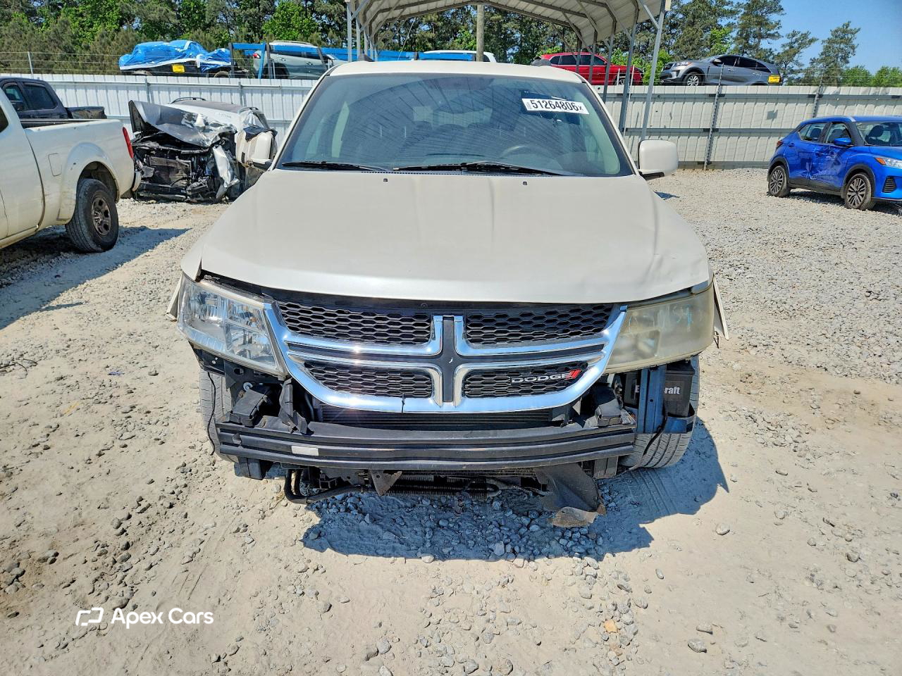 Dodge Journey 2016