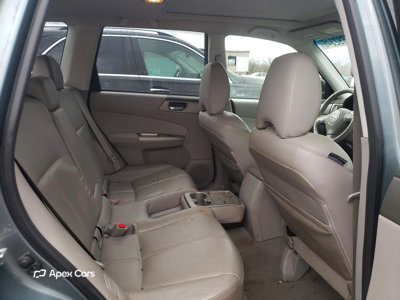 Subaru Forester 2010